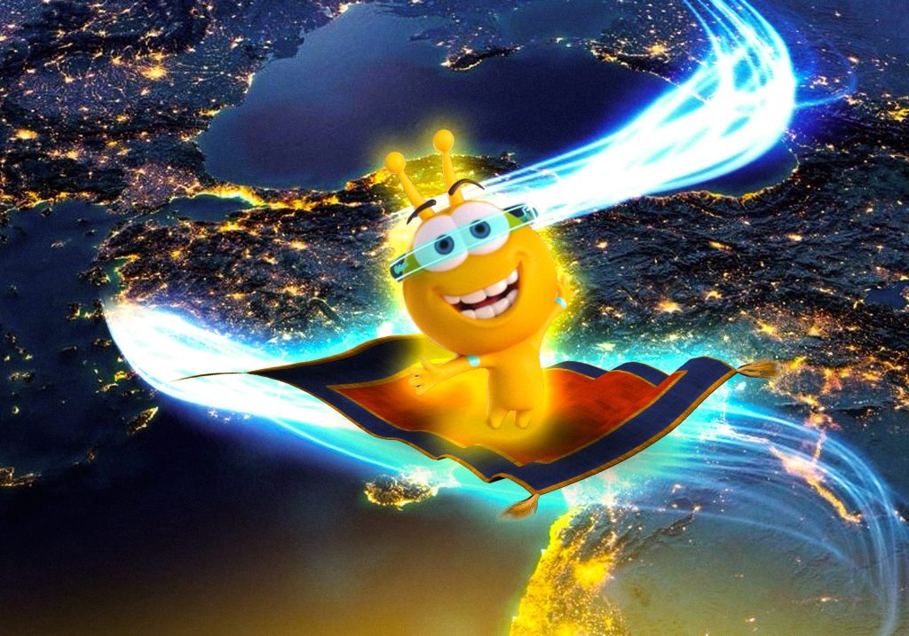 Fiber Hız Karnavalı