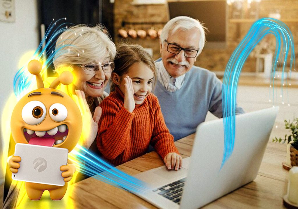 Superonline 10 Gbps Işık Hızında Fiber İnternet Kampanyası