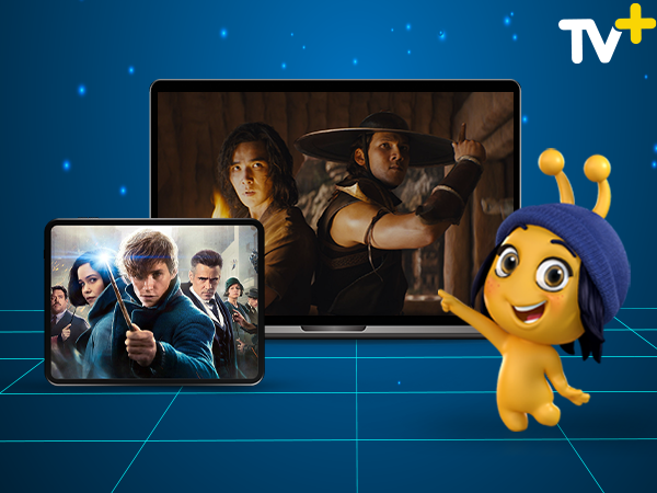 TV+' lı Taahhütsüz Yalın ADSL Kotalı Tanışma Paketi
